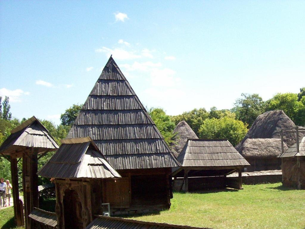 Expo Home Stay Бухарест Екстер'єр фото